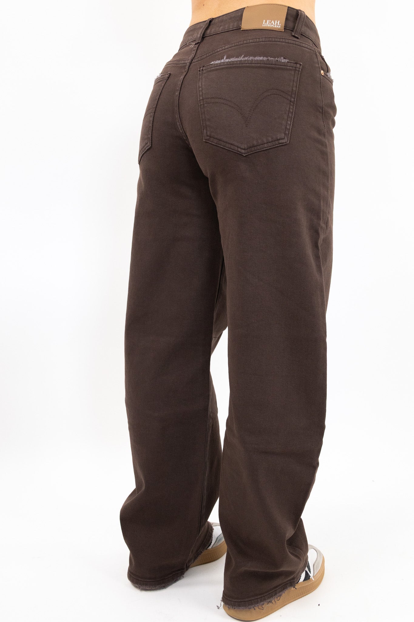 Eyacy | Stretch-Ballonjeans