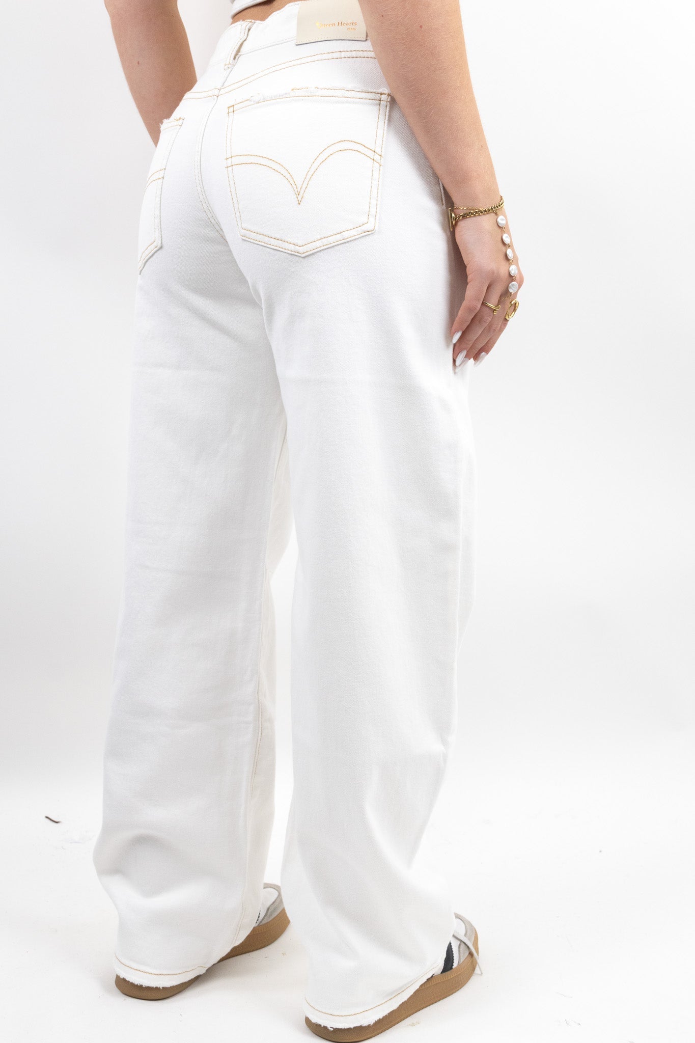 Eyacy | Stretch-Ballonjeans