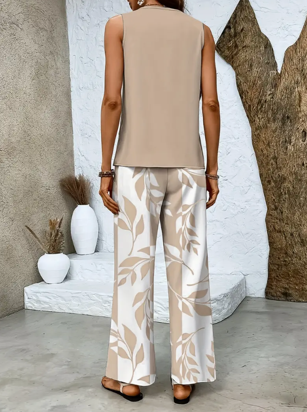 Rosal | Elegantes zweiteiliges Set