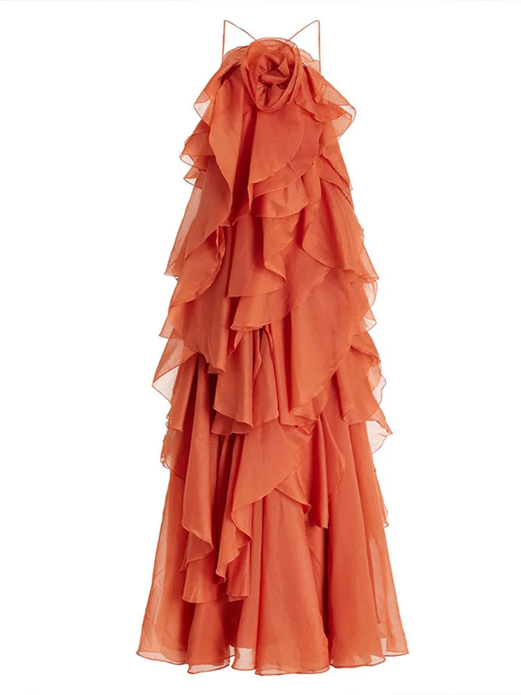 Ila | Fließendes Sommerkleid mit Layering-Effekt