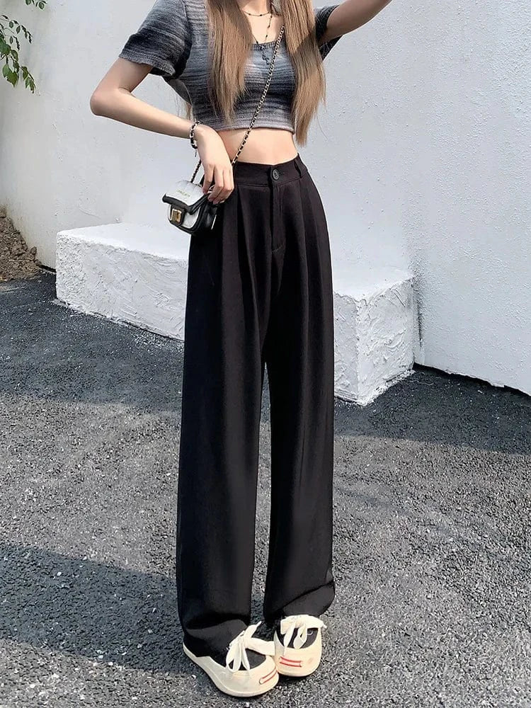 Eunice | Fließende, schicke Palazzo-Hose