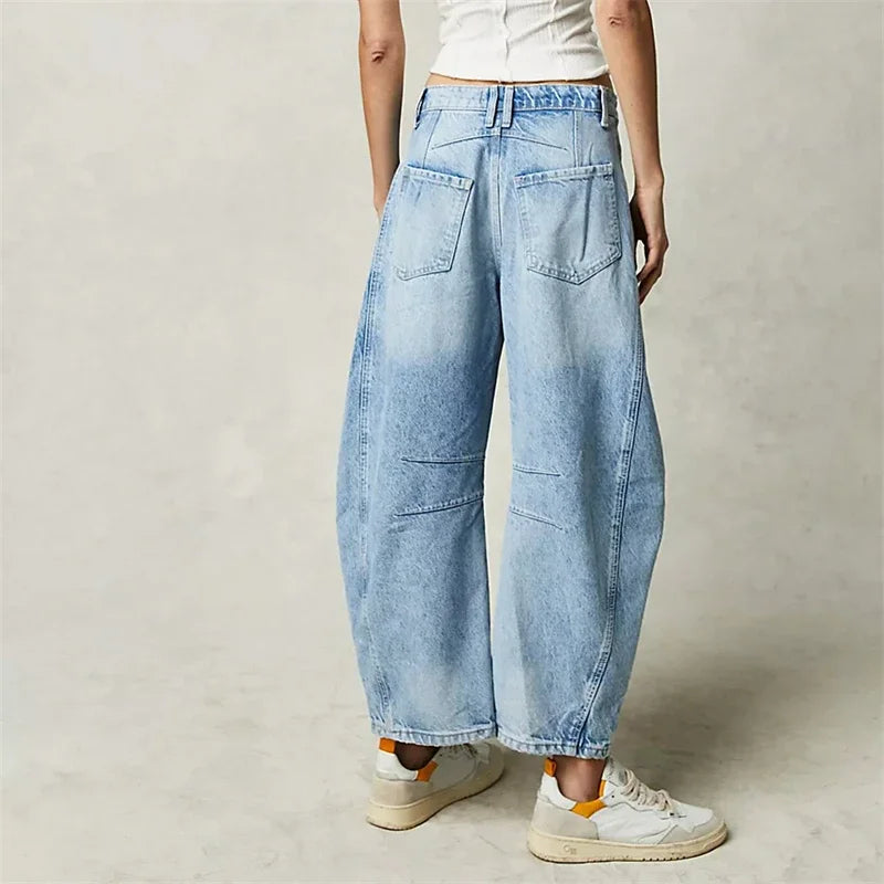 Jira | Baggy-Jeans