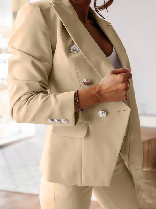 Clara | Modisches zweiteiliges Set