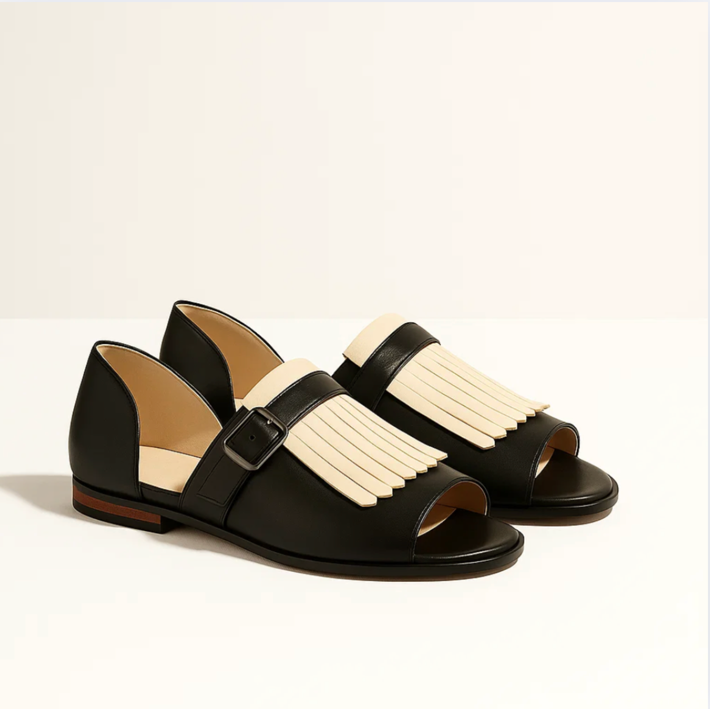 Madiel | Urban Fringe Sandalen