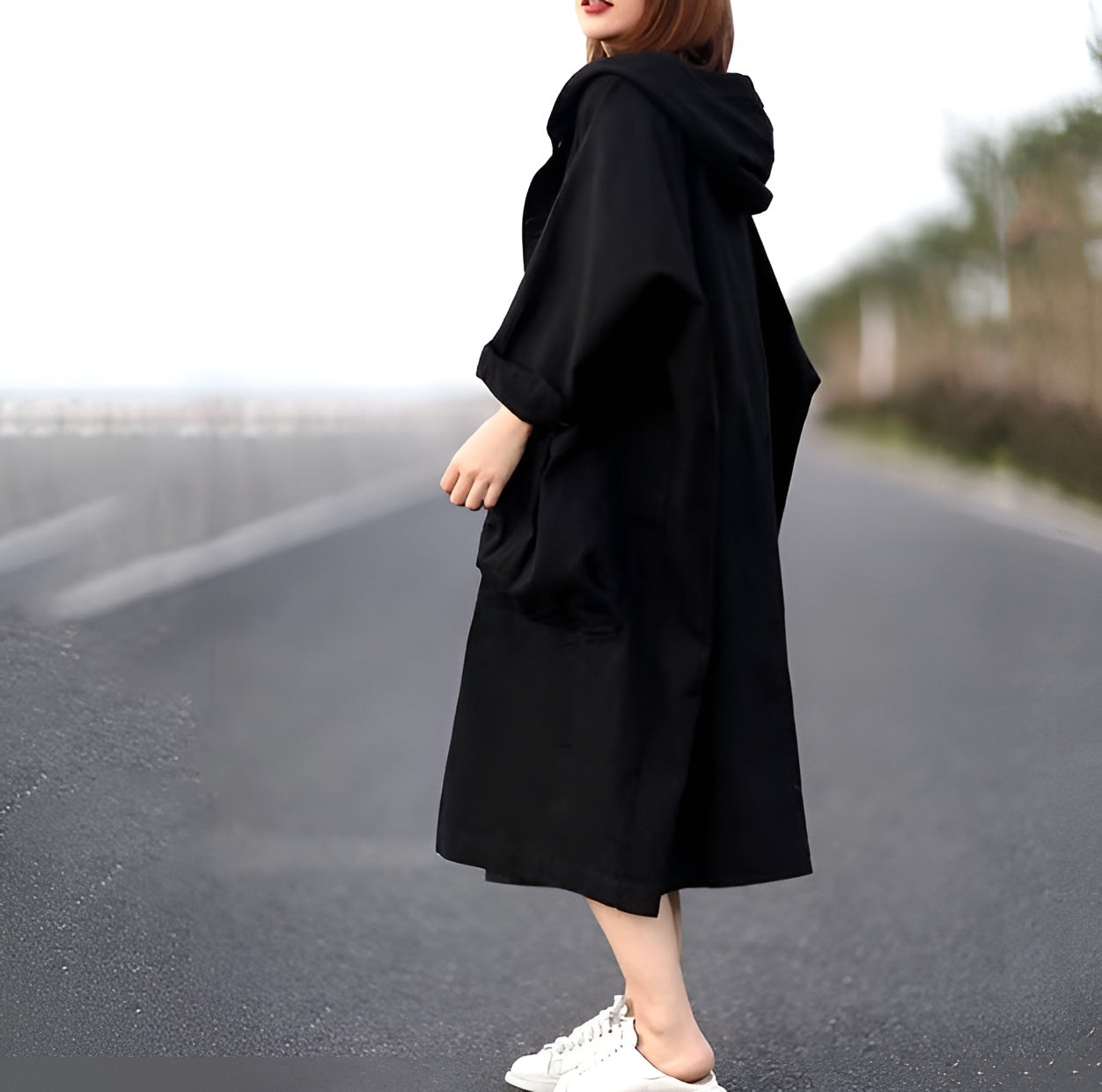 Thyra™ | Stylische Wind- und Regenjacke