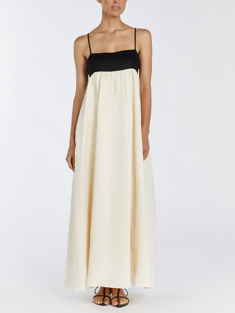 Gloria | klassisches Kleid für eine zeitlose Silhouette