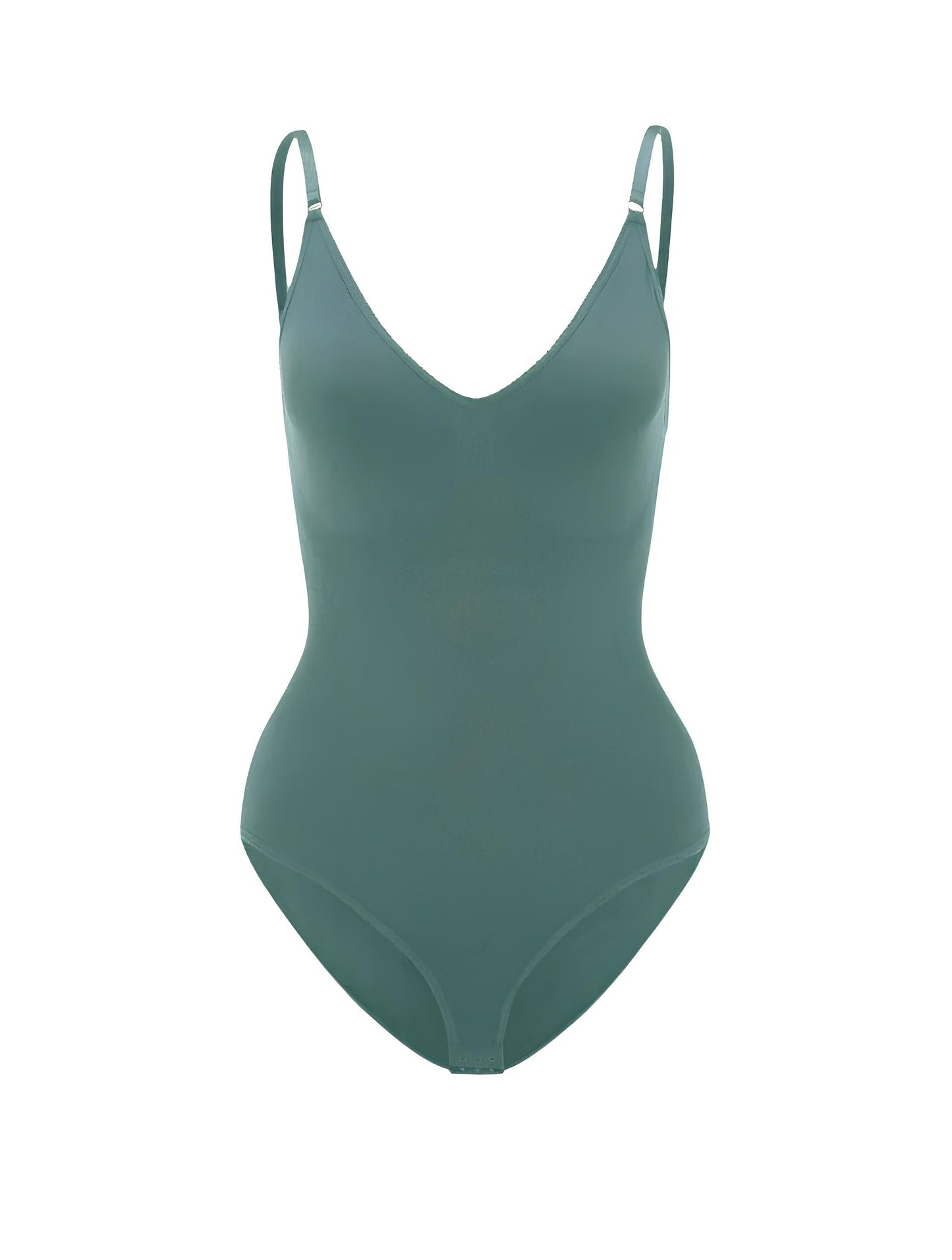 Megan | formender Shapewear-Body mit Schnappverschluss