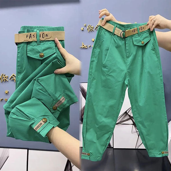 Lady | Bequeme Damen-Cargohose für den Alltag