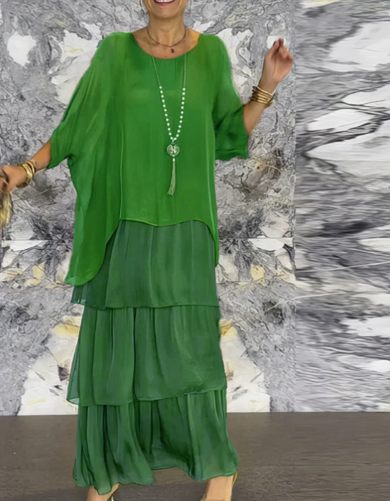 Freida | Schickes und feminines Abendkleid