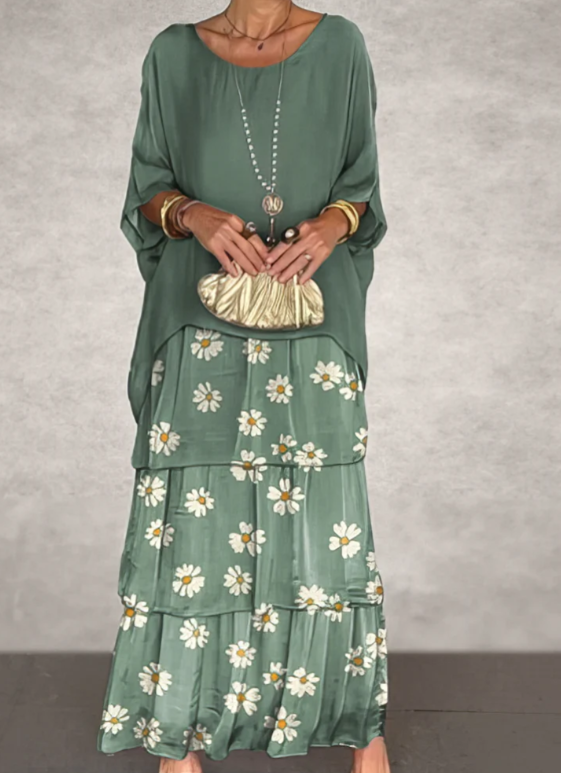 Freida | Schickes und feminines Abendkleid