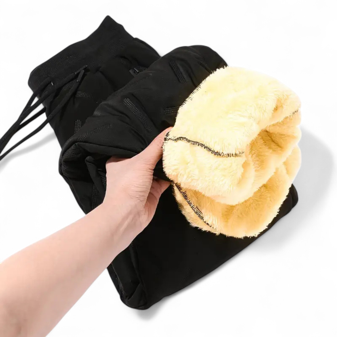 Cecelia | Warme Hose für Damen, kuschelig & stylisch