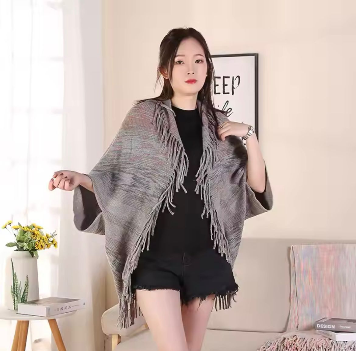 Jule™ | Schaljacke mit Eleganz