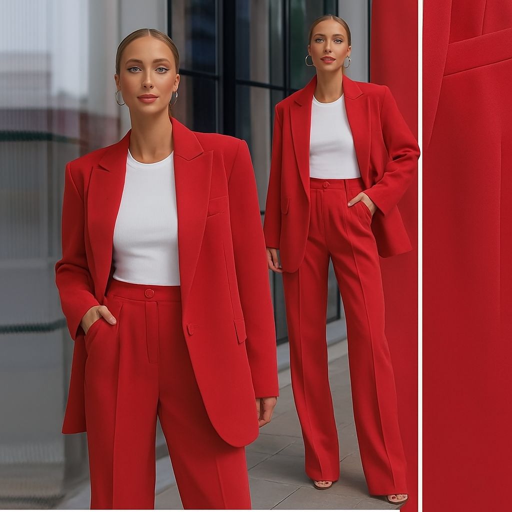 Cinsie | Eleganter Hosenanzug