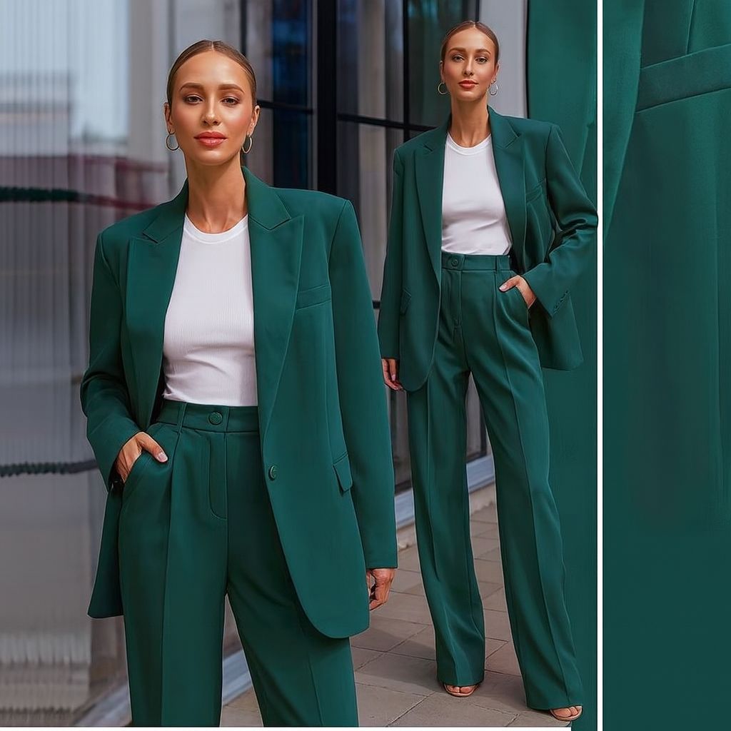 Cinsie | Eleganter Hosenanzug