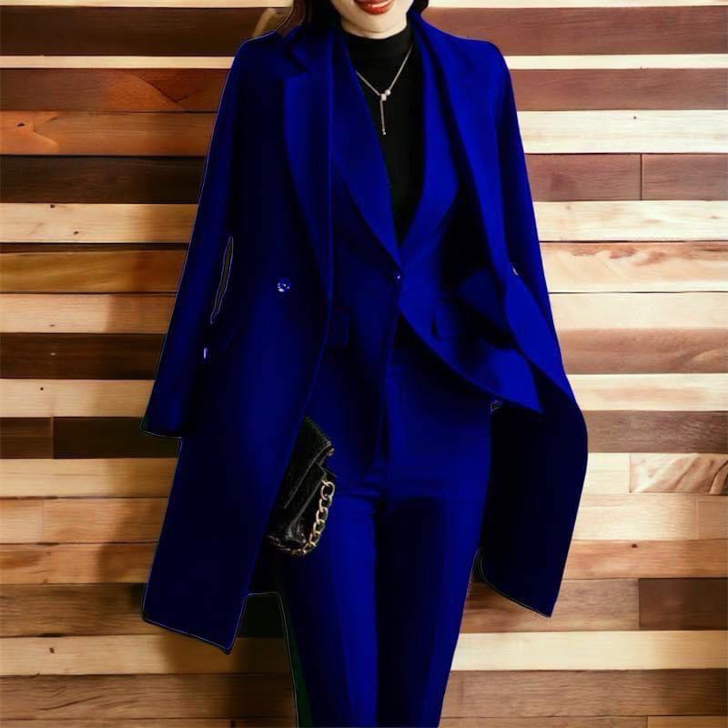 Dellana | Set mit Mantel