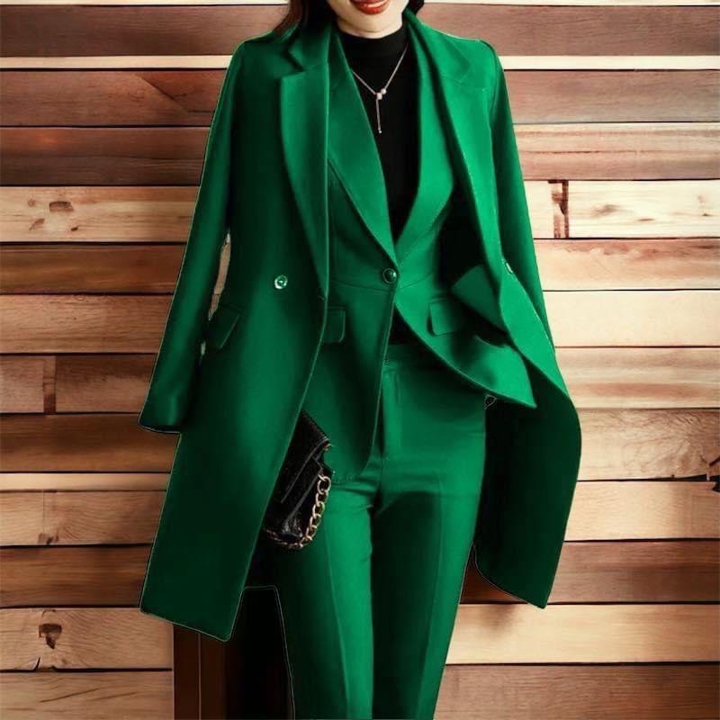 Dellana | Set mit Mantel