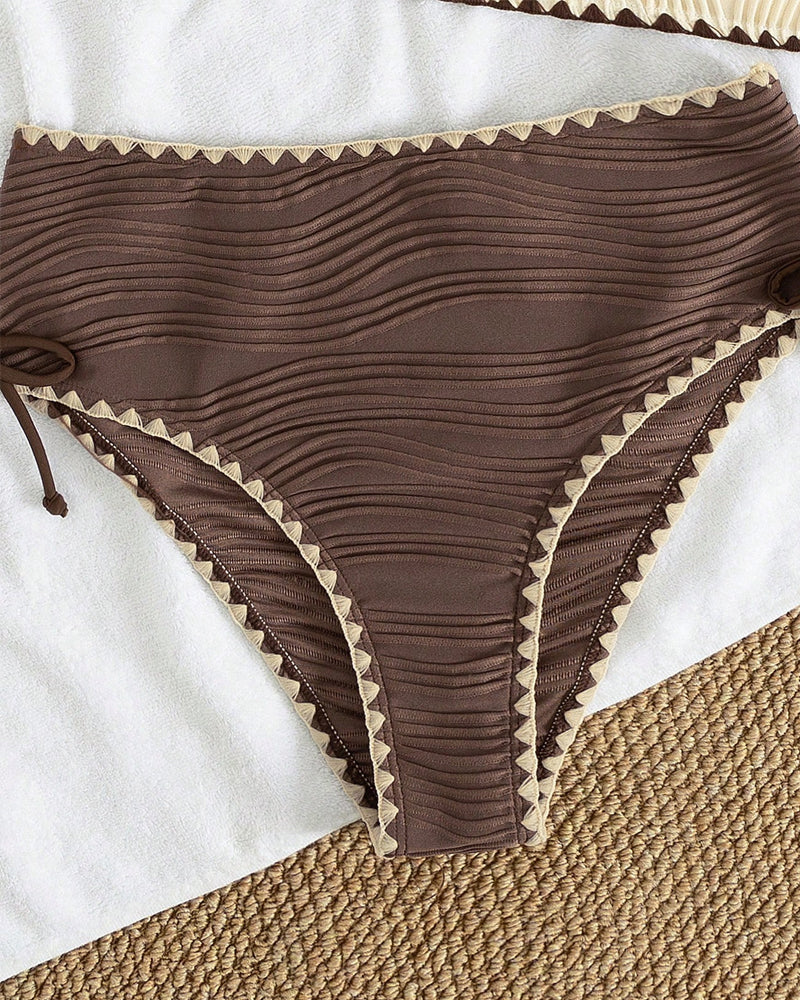 Ramona | trendiges Bikini-Set für Damen mit lässigem Design