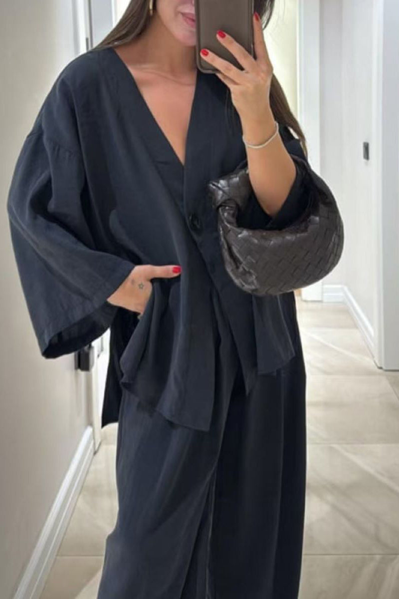 Chel | Entspannte Passform, zweiteilig