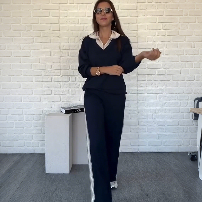 Hanna | Damen-Set, zweiteilig & modern