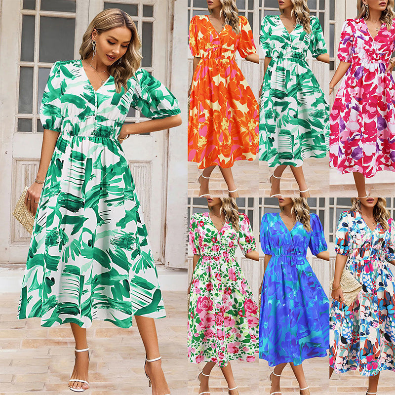 Ava | Lässiges Freizeitkleid für den Alltag