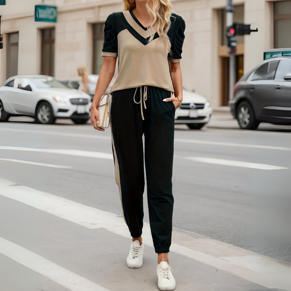 Alyssa | Casual 2-teiliges Set für Frauen