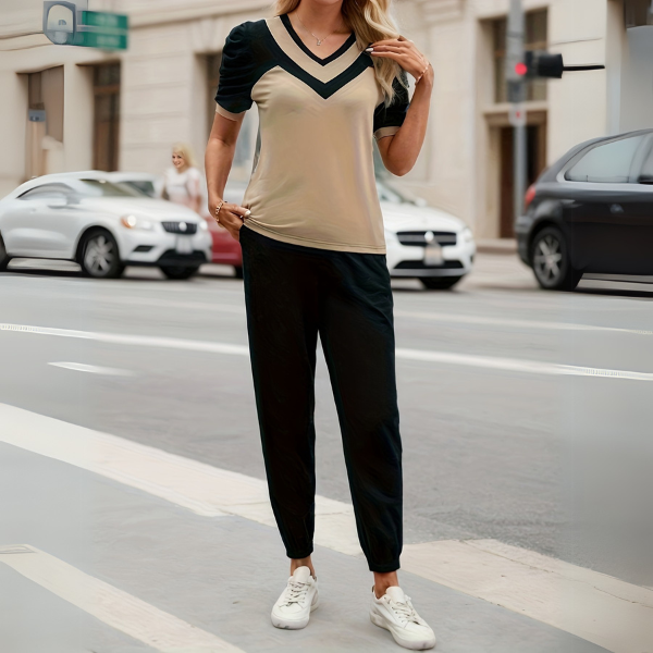 Alyssa | Casual 2-teiliges Set für Frauen