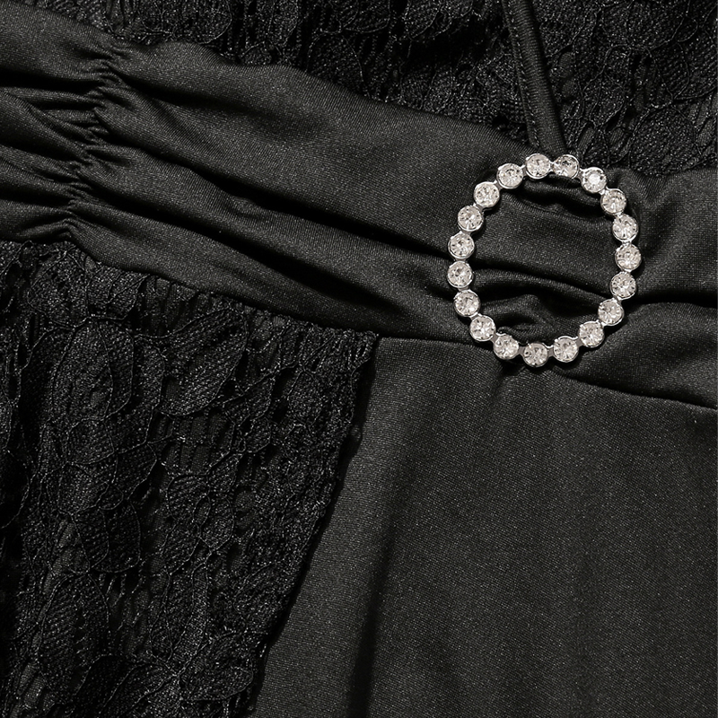 Ava | Kleid mit V-Ausschnitt und Taillenbetonung