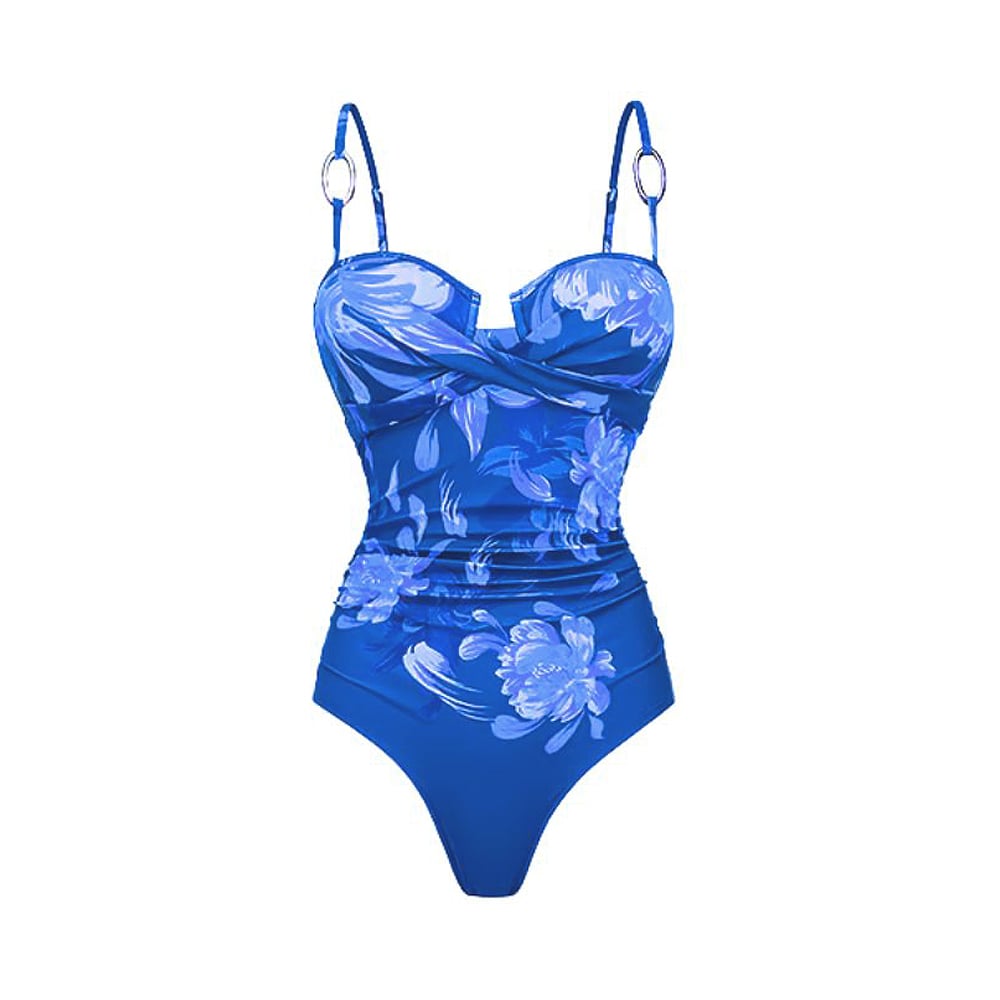 Catherine | Modisches zweiteiliges Badeanzug-Set für den Sommer