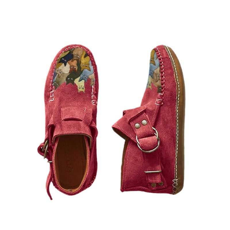 Kinna | Warme Damen-Winterstiefel