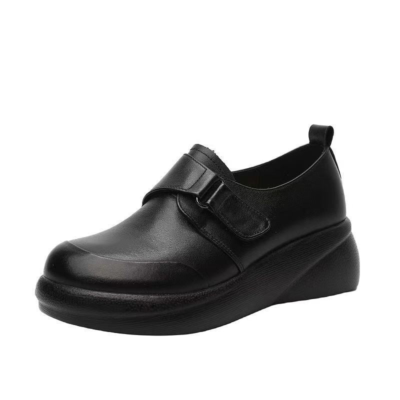 Laina | Bequeme Lederschuhe mit rutschfester Sohle