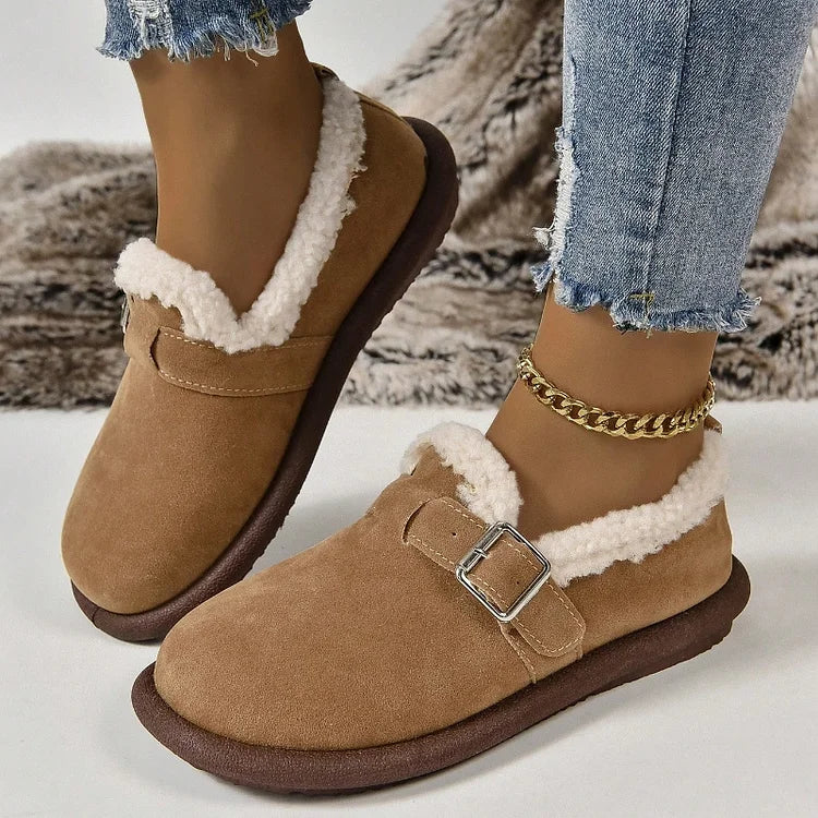 Catie | Ortho-Loafer in Übergrößen
