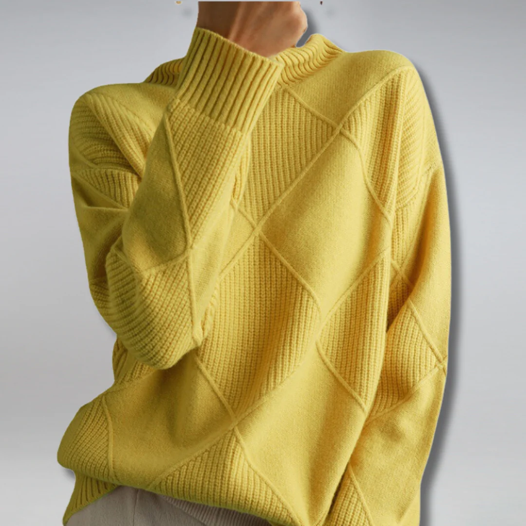 Janna | Edler Pullover