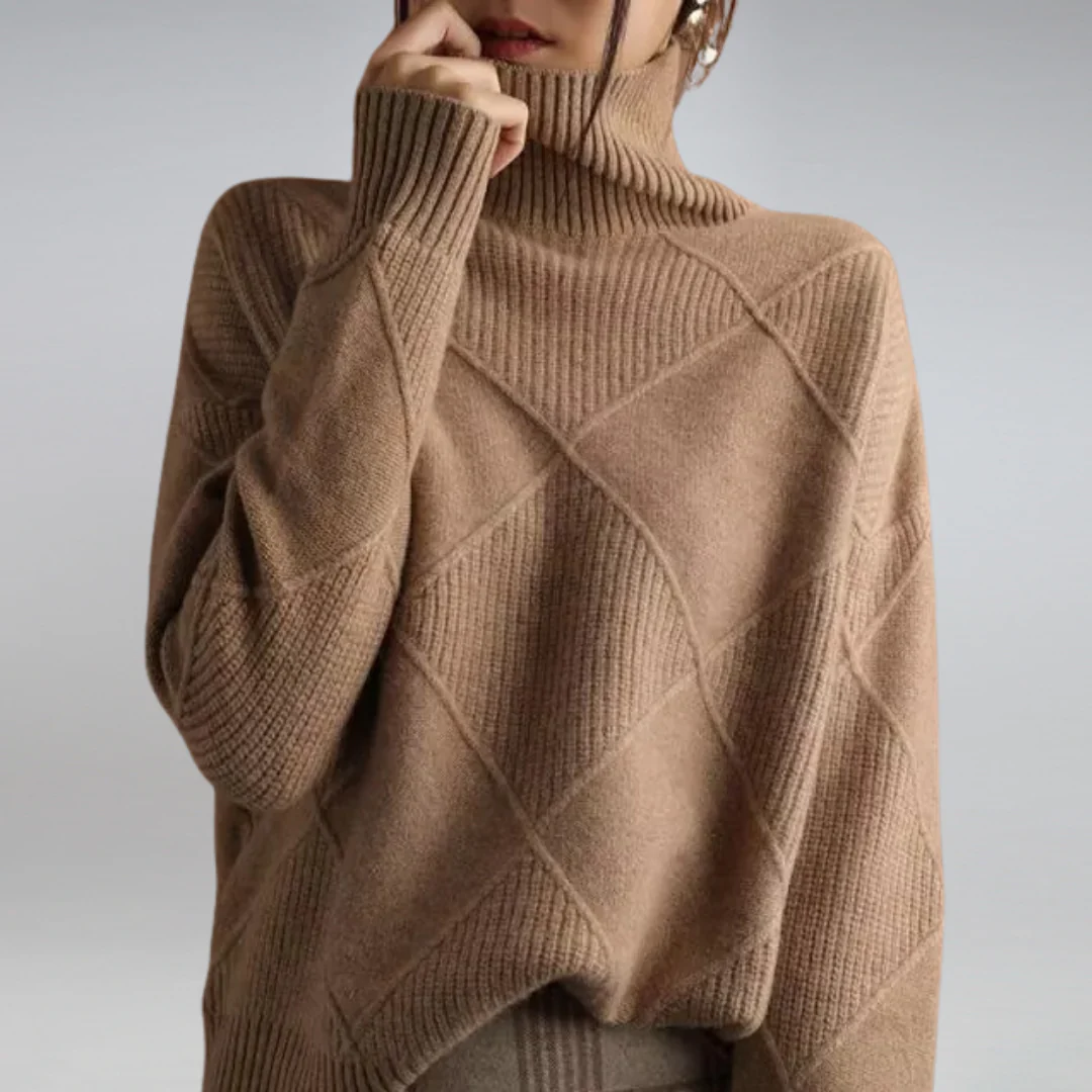 Janna | Edler Pullover