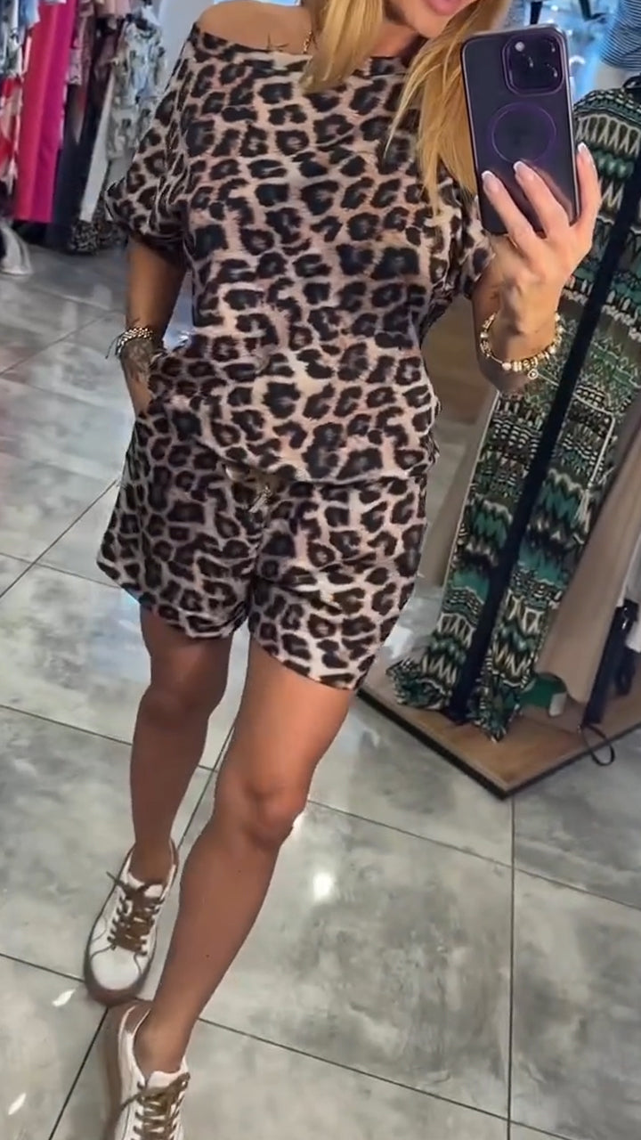 Elzy | Safari-Chic-Strampler