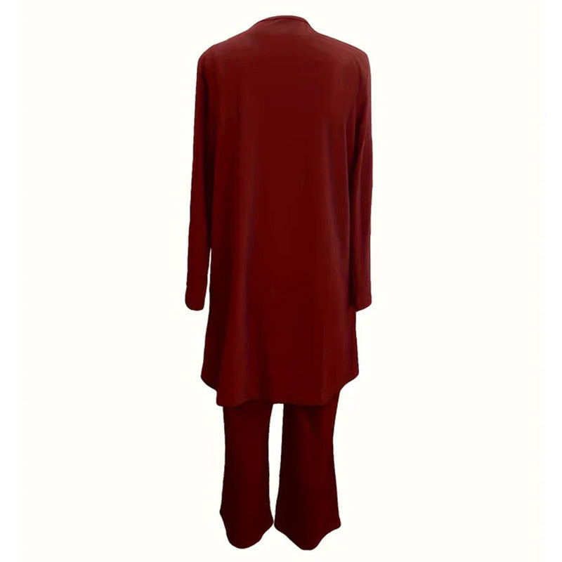 Fleganza | Damen-Komplettset, 3-teilig & elegant