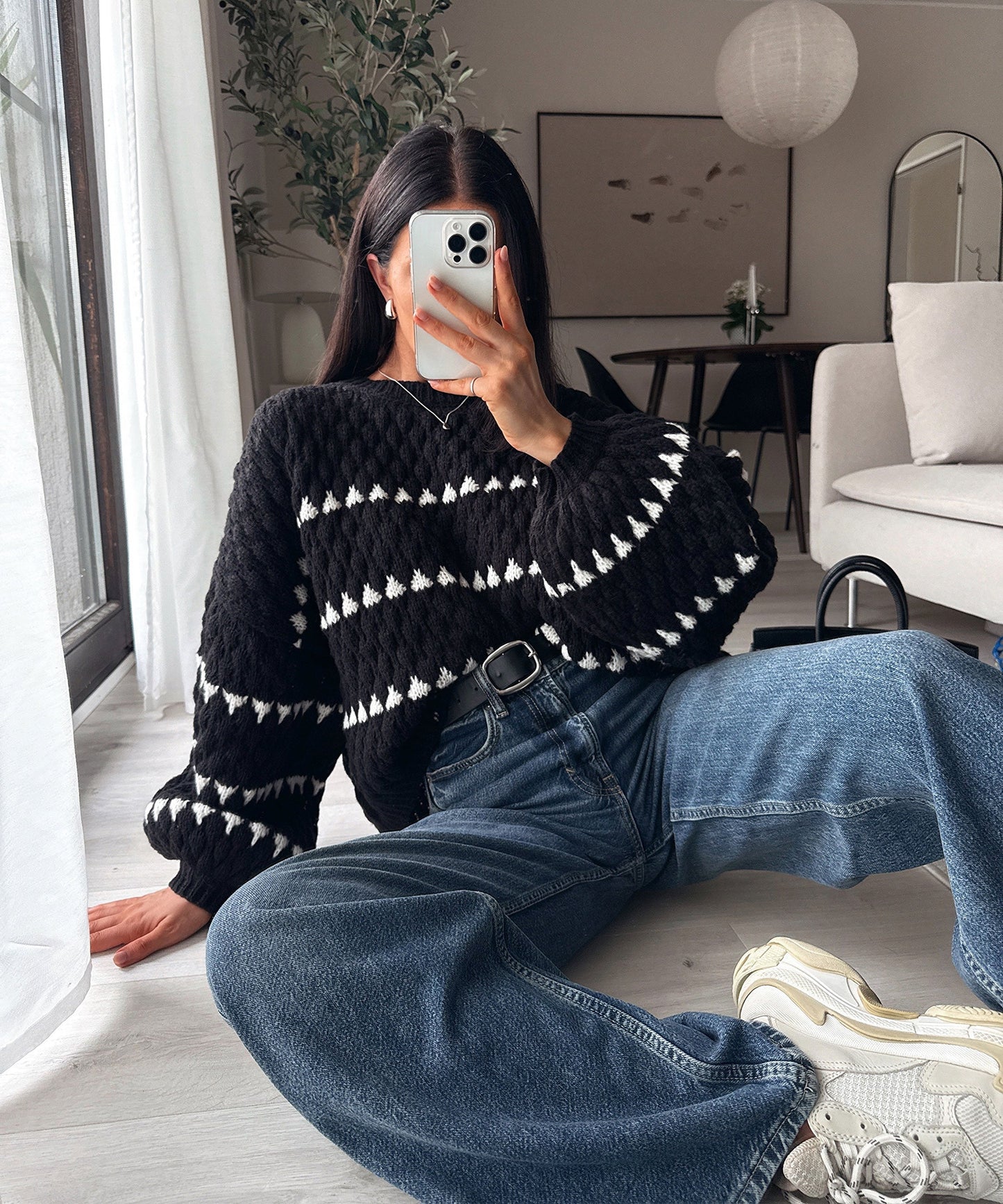 Isabel™ | Klassischer Pullover für Frauen