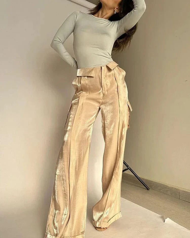 Livia | Bequemes Hose und GRATIS Top HEUTE!