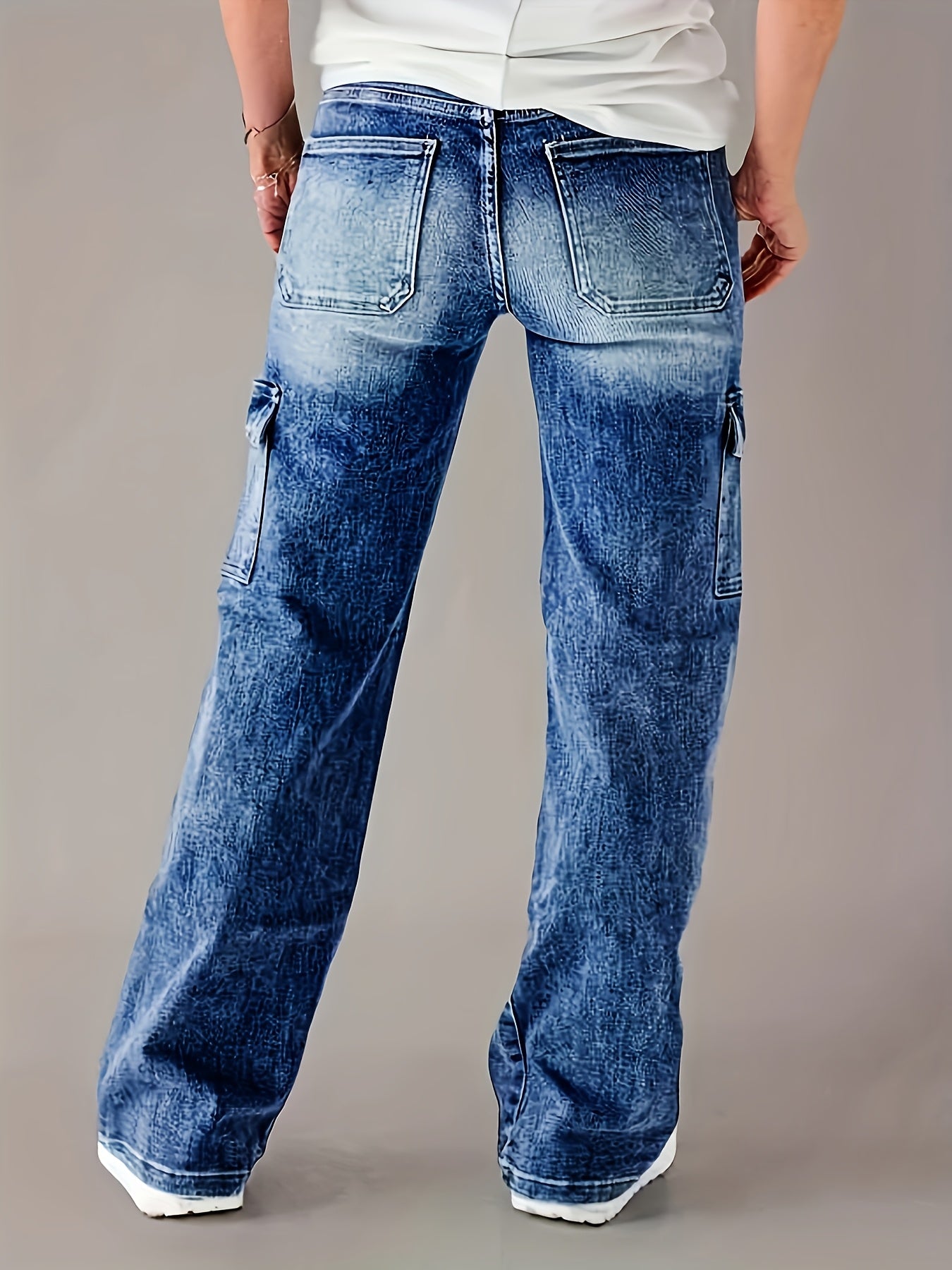 Kim | Bequeme weite Hosen für den Alltag