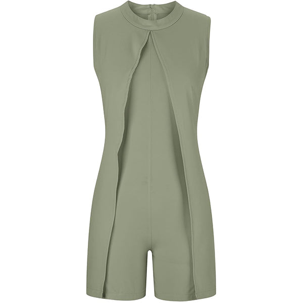 Bella | Modischer ärmelloser Playsuit für Damen