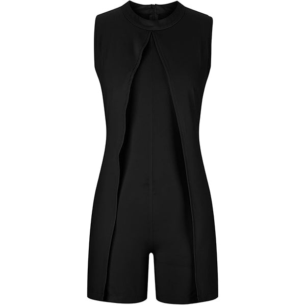 Bella | Modischer ärmelloser Playsuit für Damen