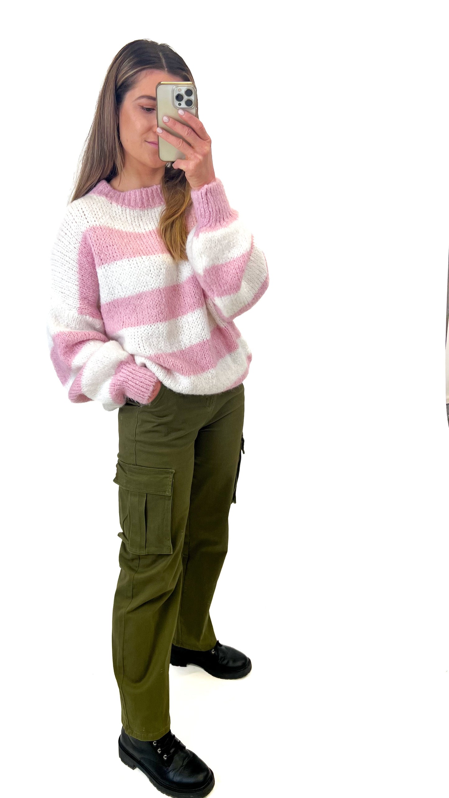 Delphi | Cargo-Hose für Frauen