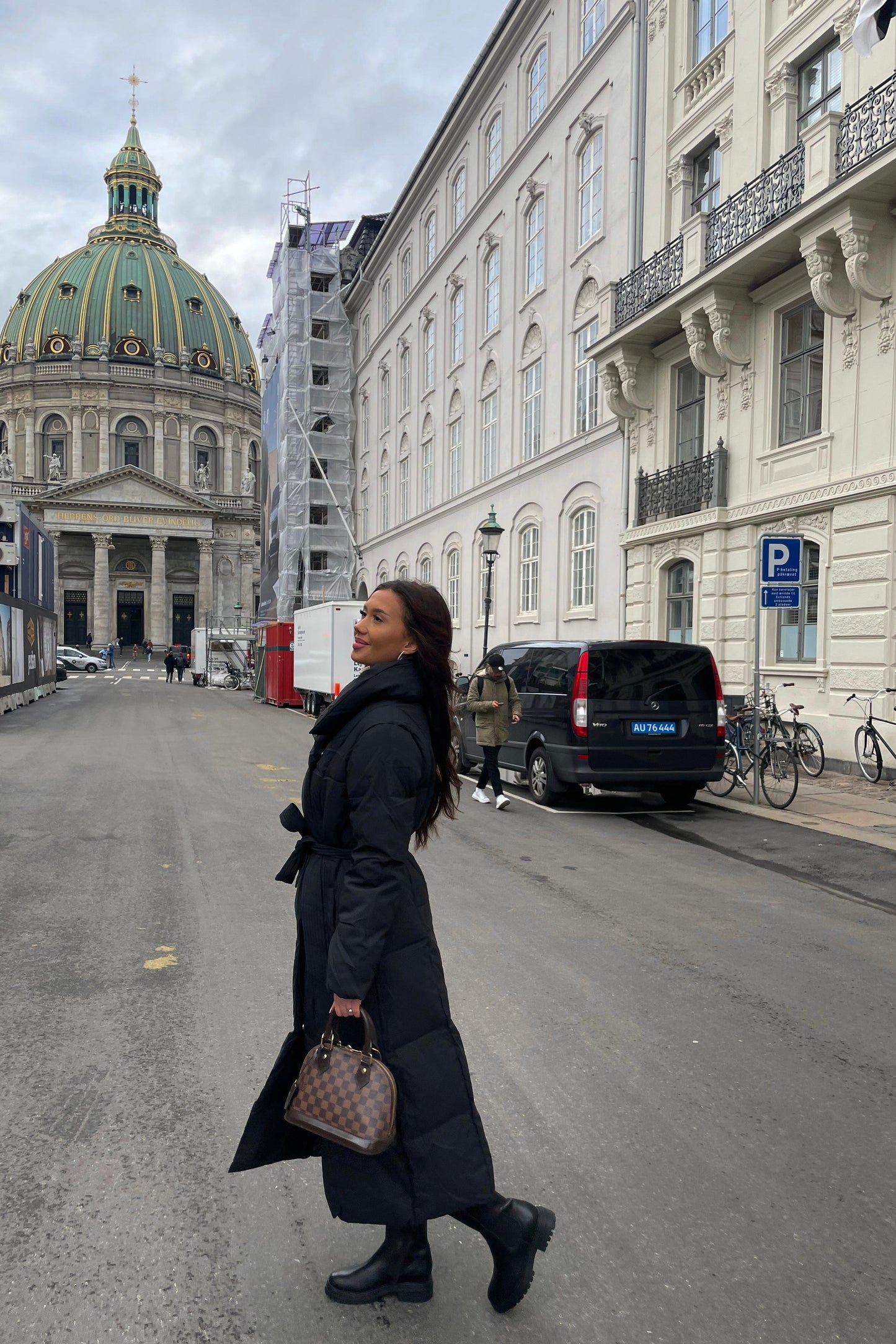 Anna™ | Klassische Damenjacke im eleganten Stil