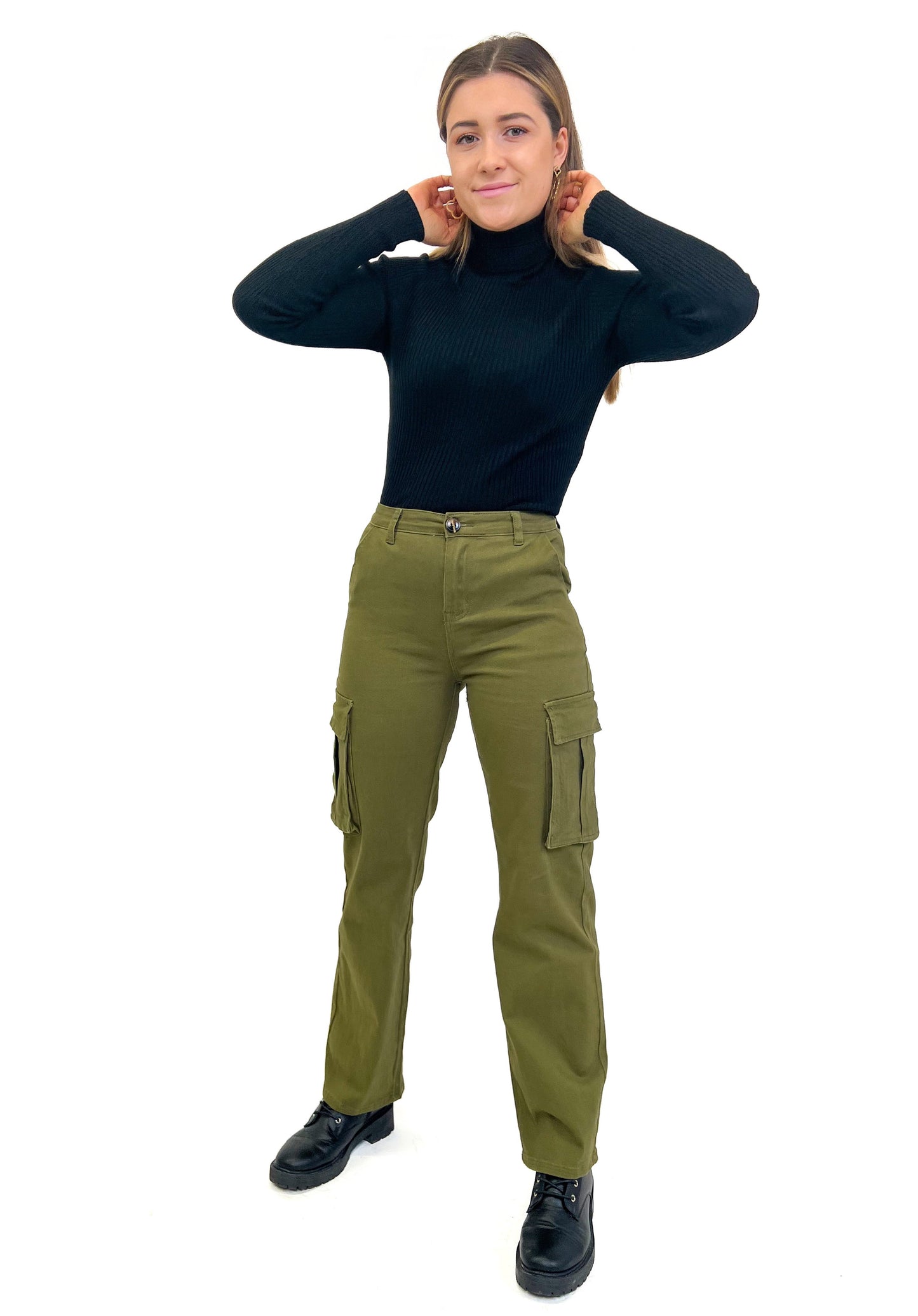 Delphi | Cargo-Hose für Frauen