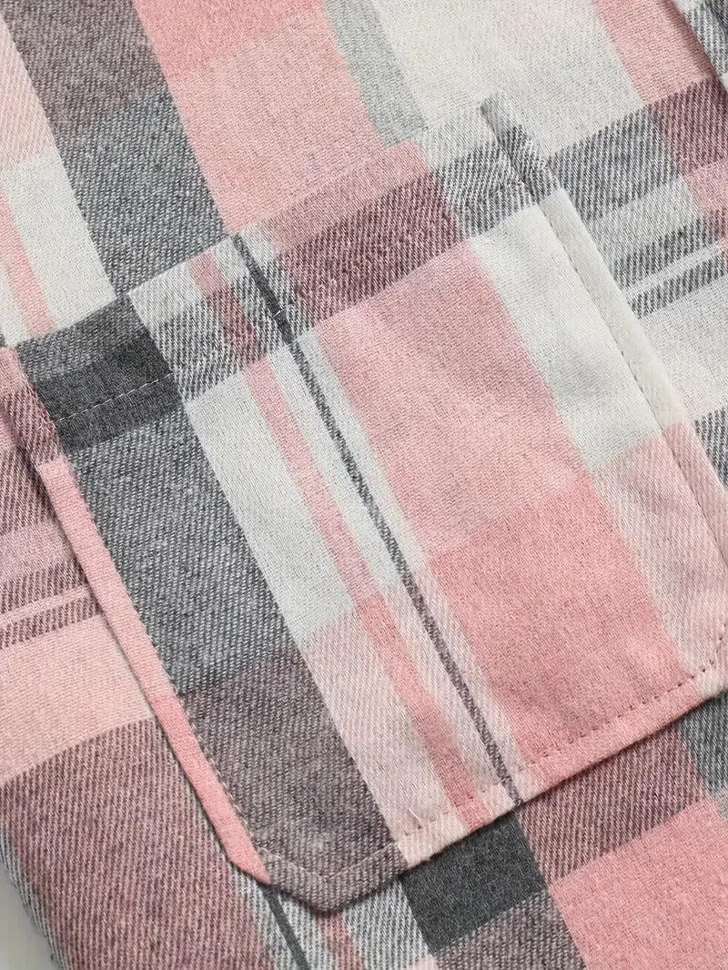 Sharvey | Kariertes Hemd