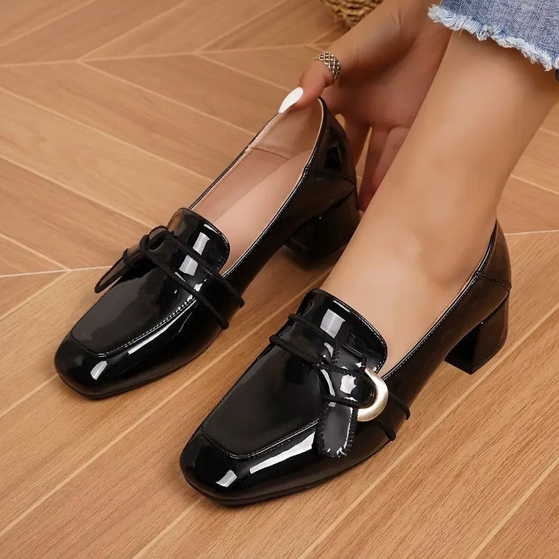 Lancisca | Orthopädische Ledermokassins