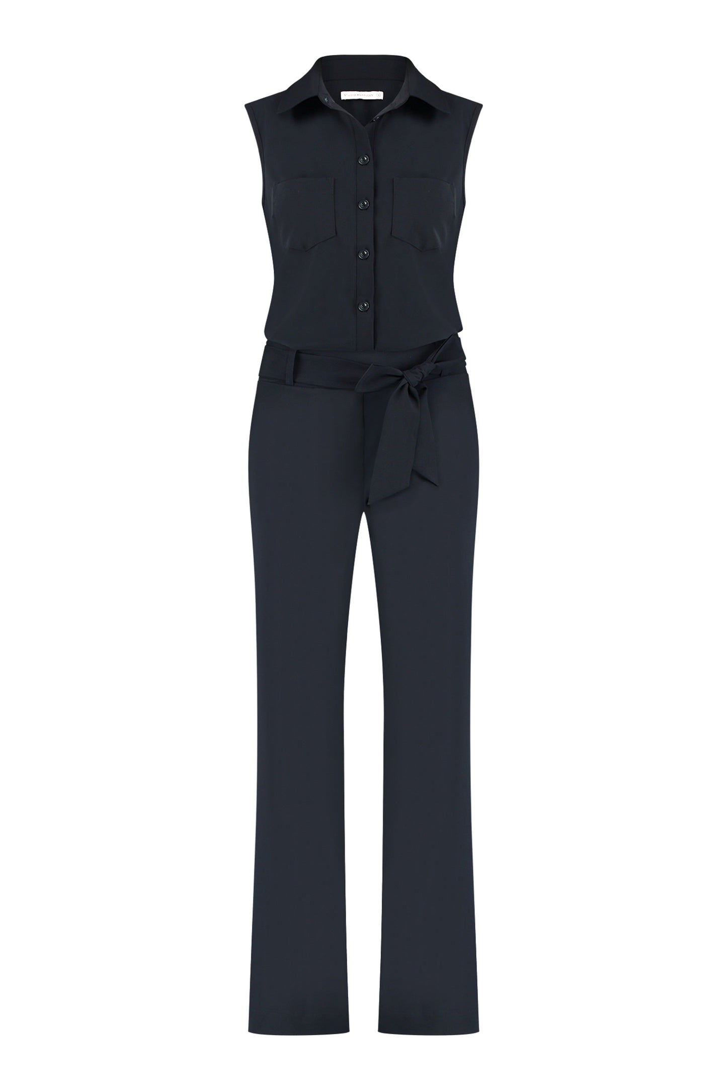 Farah | stilvoller Jumpsuit mit perfektem Schnitt