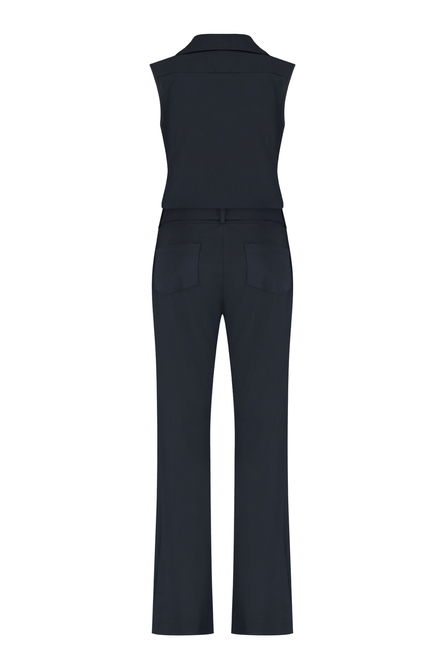Farah | stilvoller Jumpsuit mit perfektem Schnitt