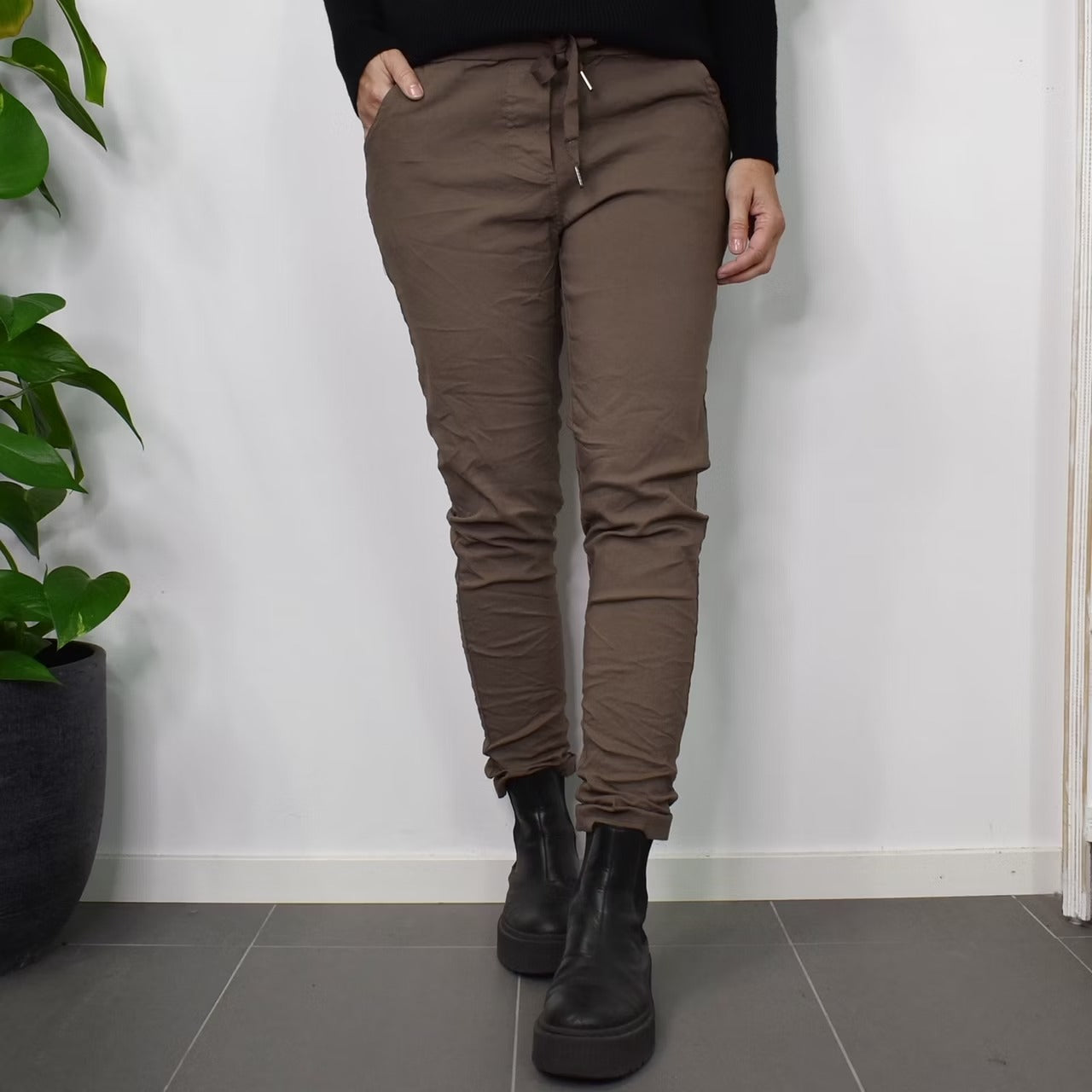 Octavia | stylische Stretch-Hose für jede Gelegenheit