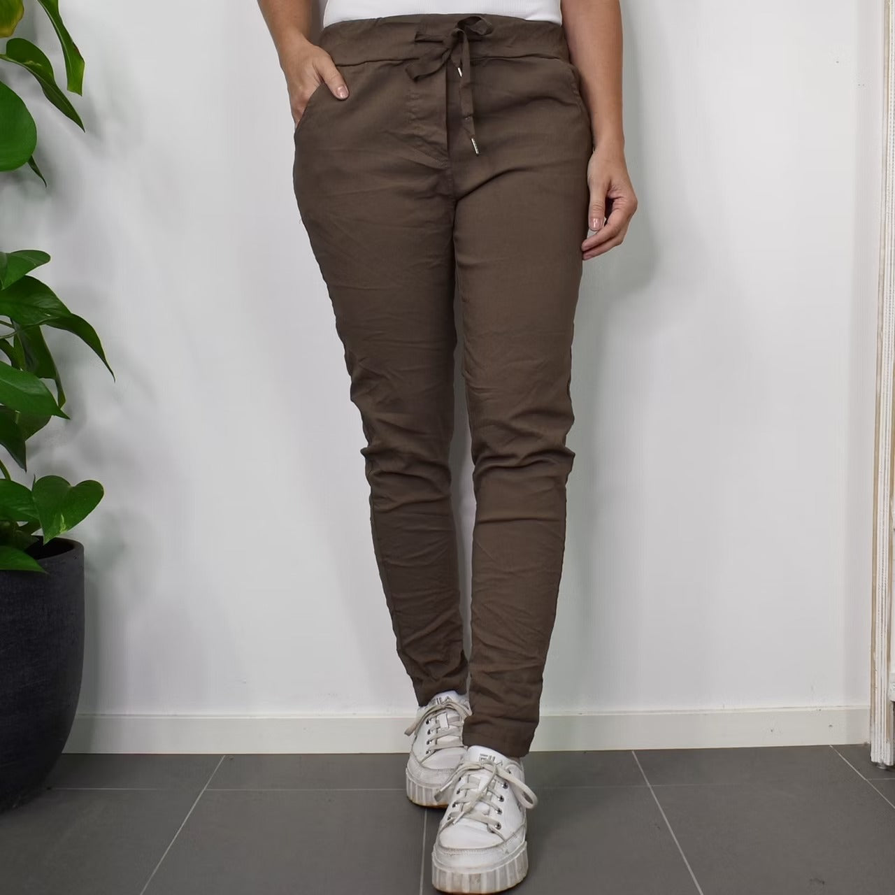 Octavia | stylische Stretch-Hose für jede Gelegenheit