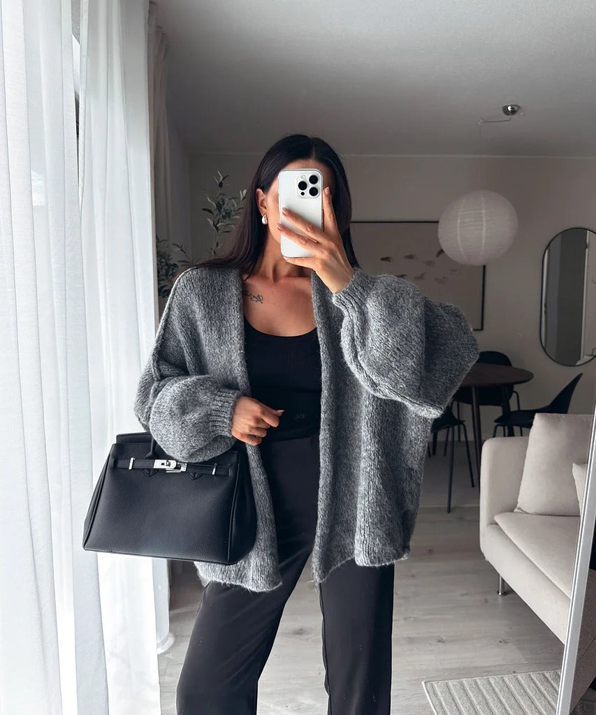 Miriam™ | Klassische Strickjacke für Damen